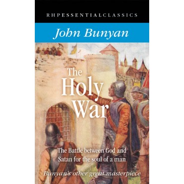 The Holy War PB - John Bunyan